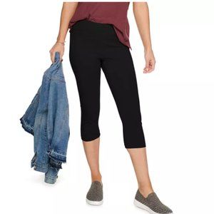 Women's Sonoma Wide-Waist Midrise Capri Leggings